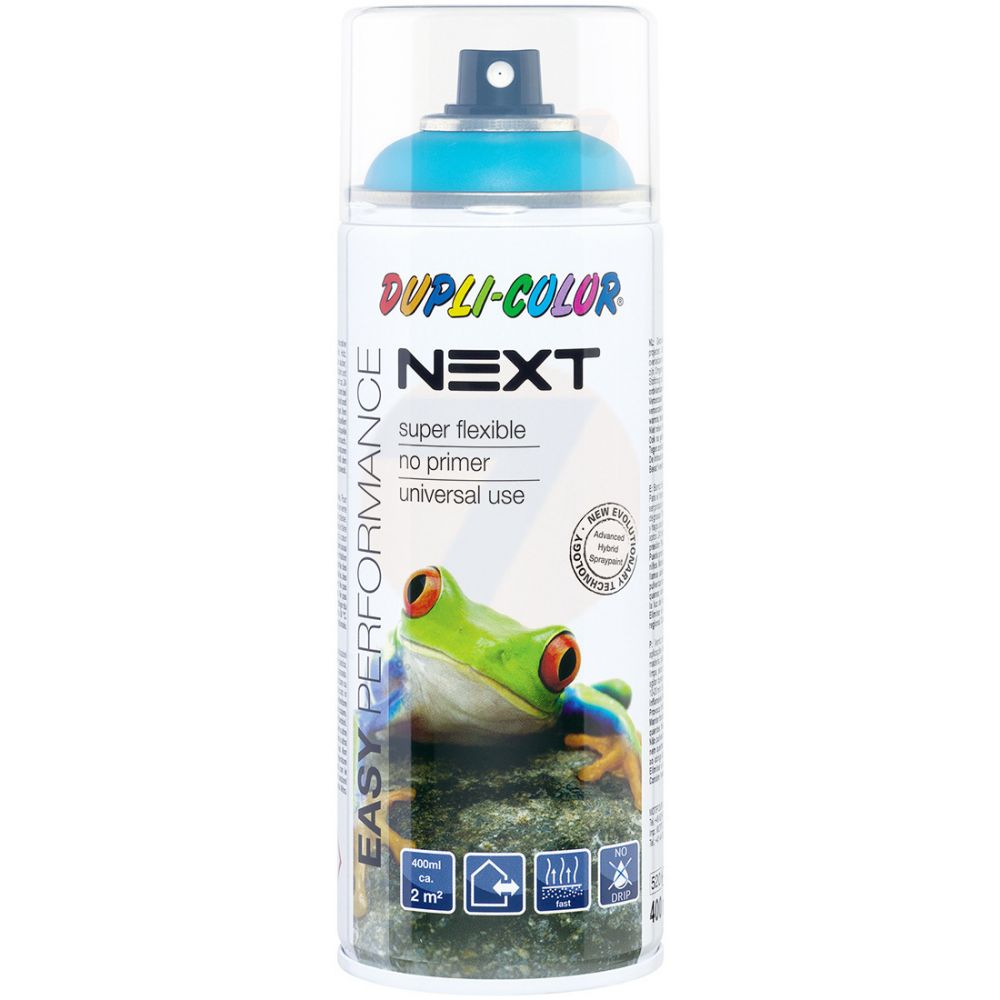 Purškiami dažai DUPLI COLOR NEXT, mėlynos sp., 400 ml