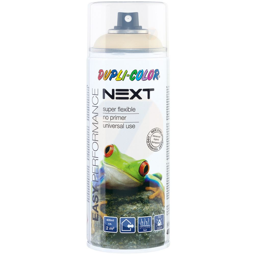 Purškiami dažai DUPLI COLOR NEXT, pilkai rausvos sp., 400 ml