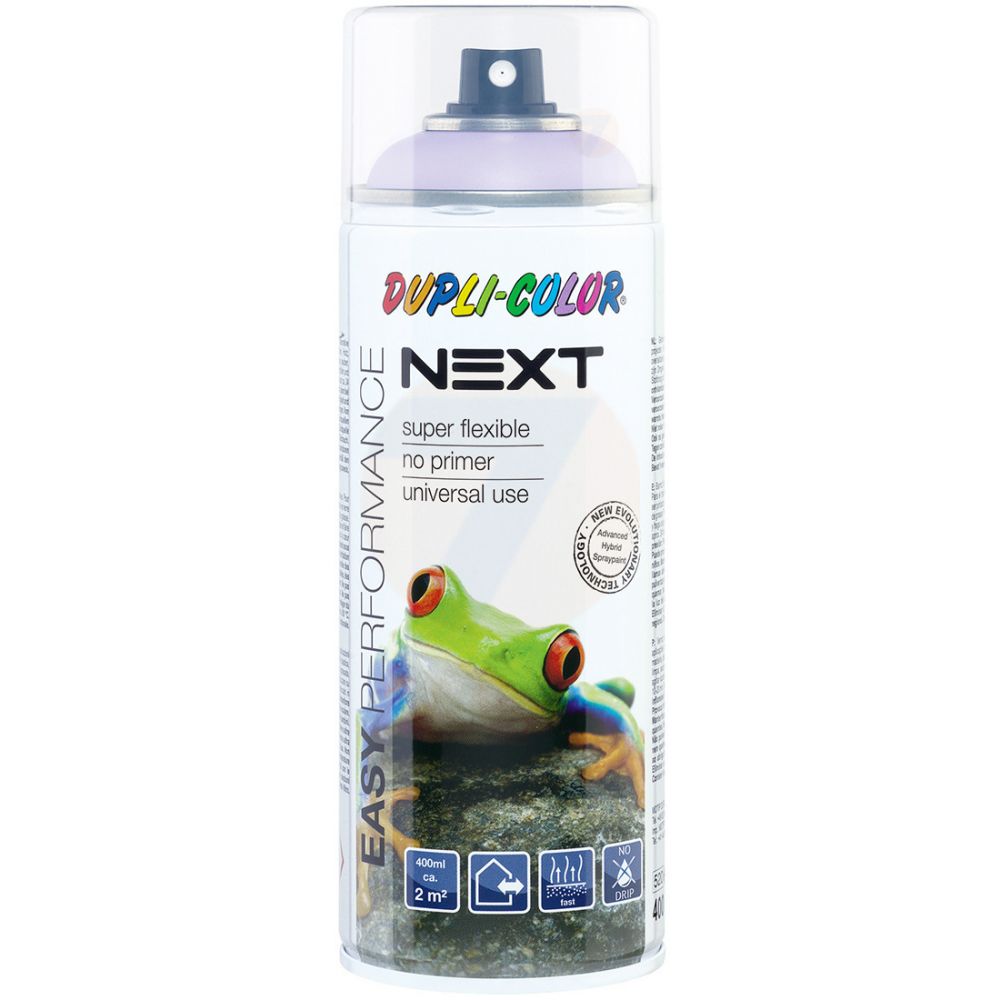 Purškiami dažai DUPLI COLOR NEXT, violetinės sp., 400 ml