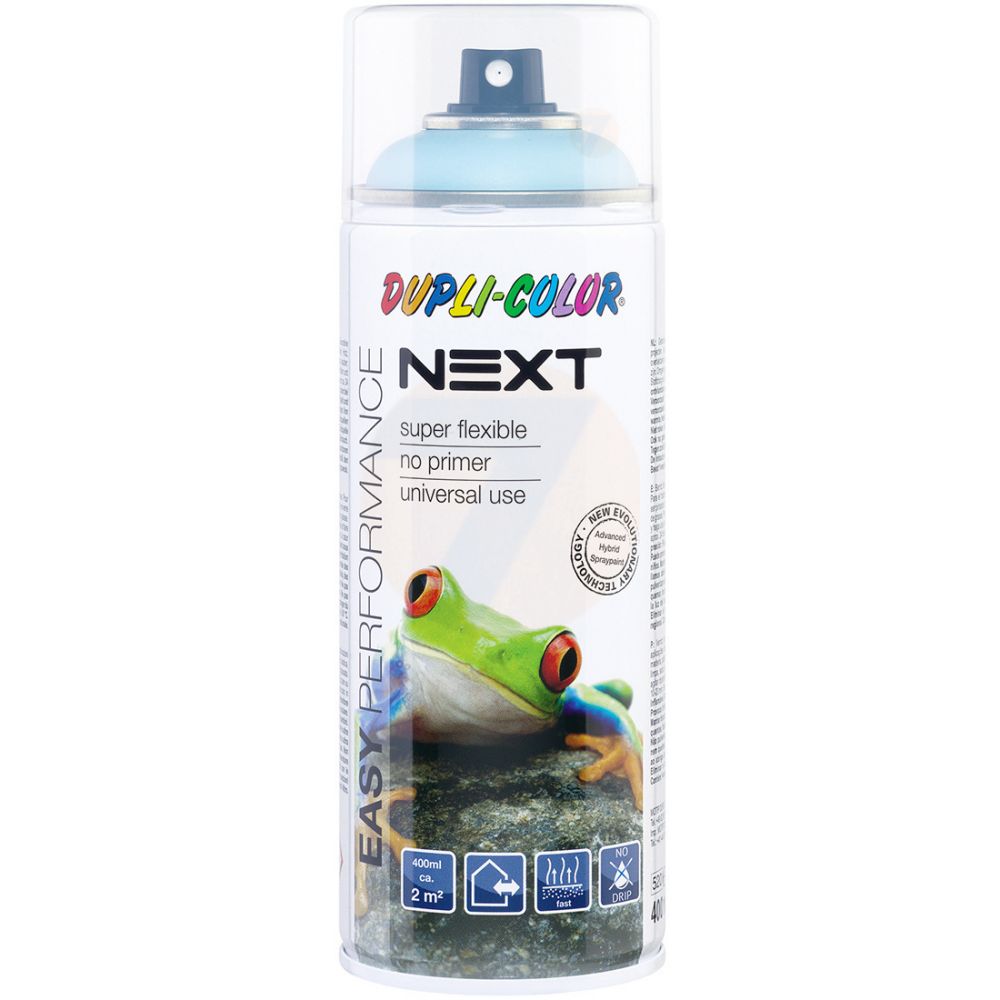 Purškiami dažai DUPLI COLOR NEXT, šviesiai mėlynos sp., 400 ml