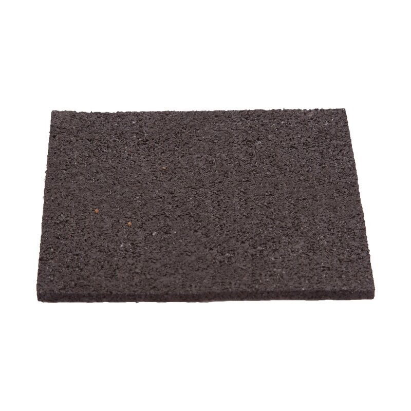 Guminis padas pjedestalui FASTSHIFTER SHOCKPAD,  200 x 200 x 3 mm