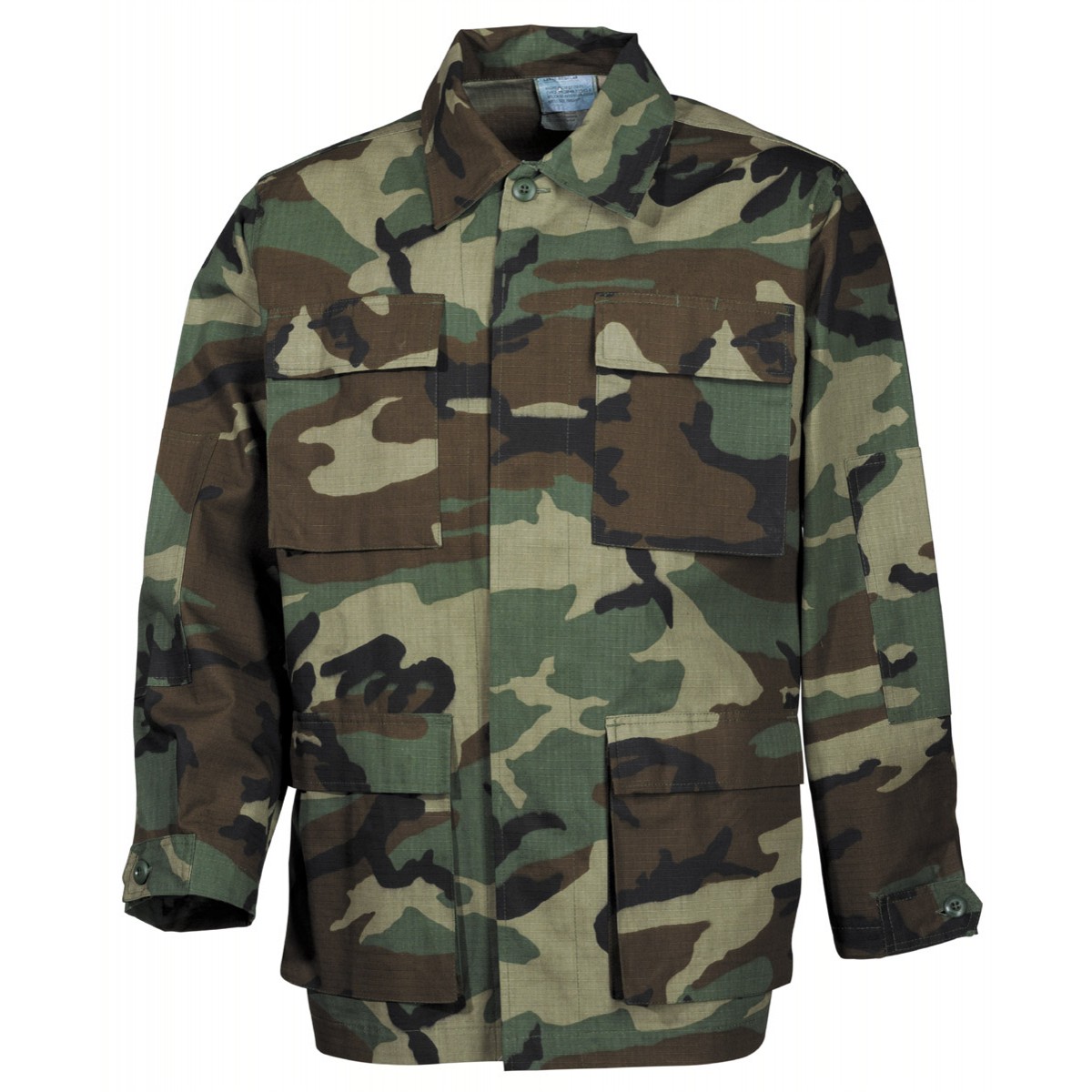 JAV BDU lauko uniformos švarkas (03334T) S