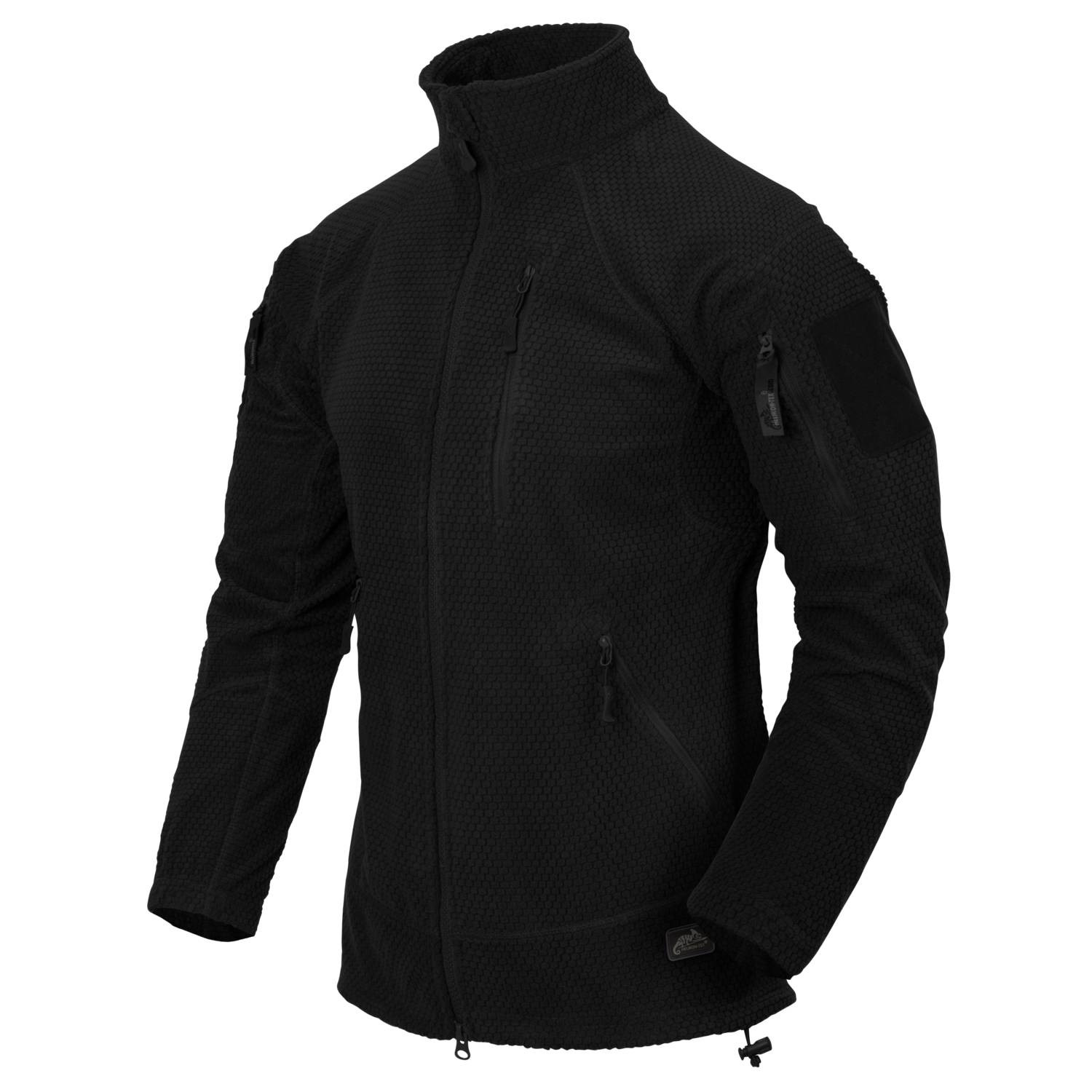 Džemperis Helikon Alpha Tactical (juodas) S