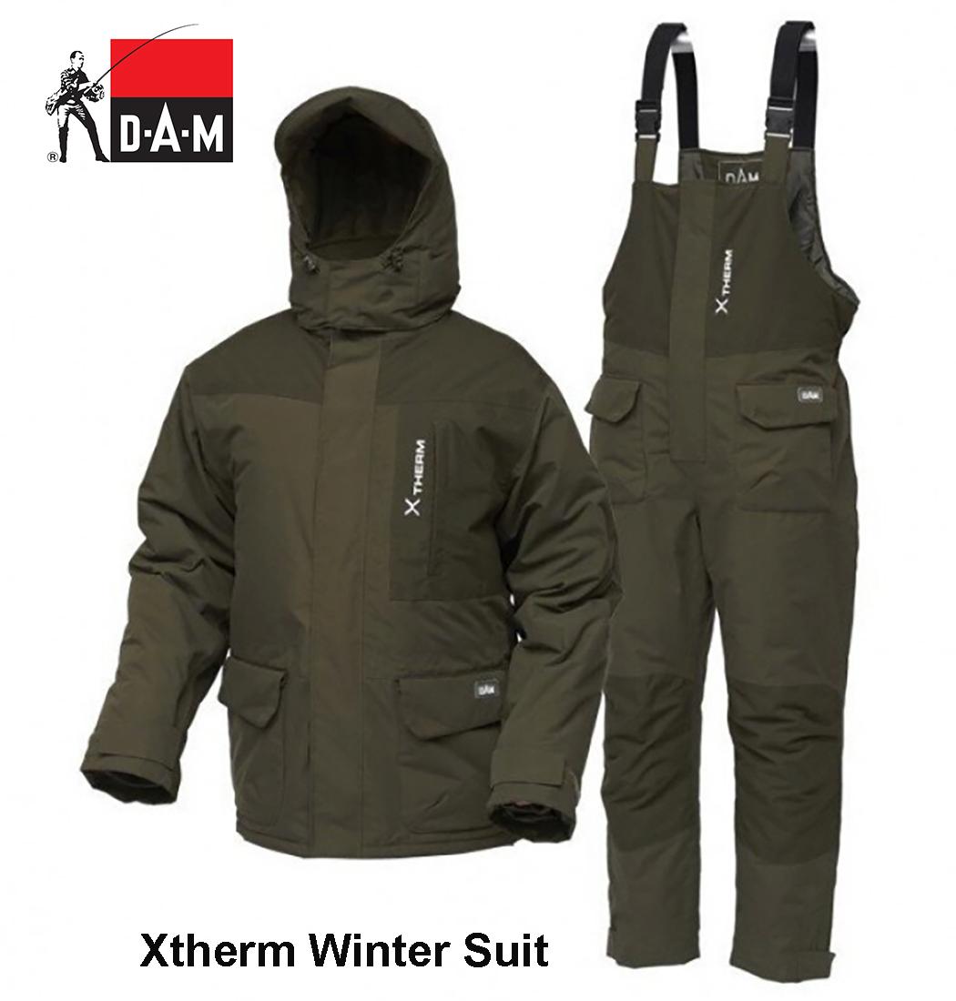 Kostiumas DAM Xterm Winter Suit 8000mm XL