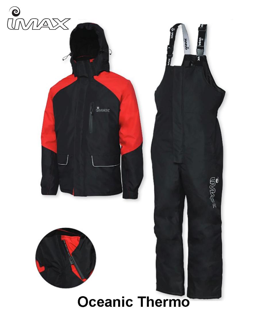 Kostiumas Imax Oceanic Thermo suit 8000mm S