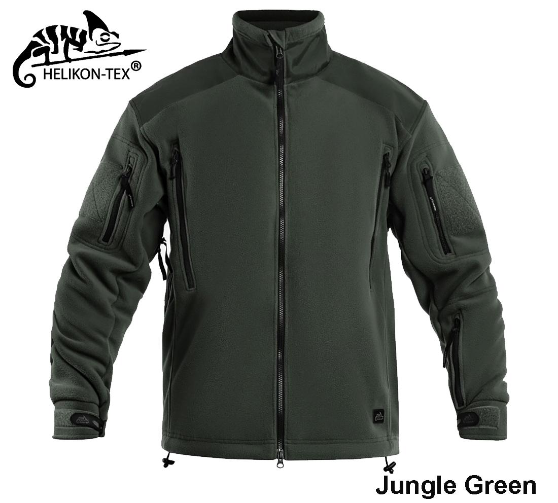 Džemperis Helikon Liberty Jungle Green S
