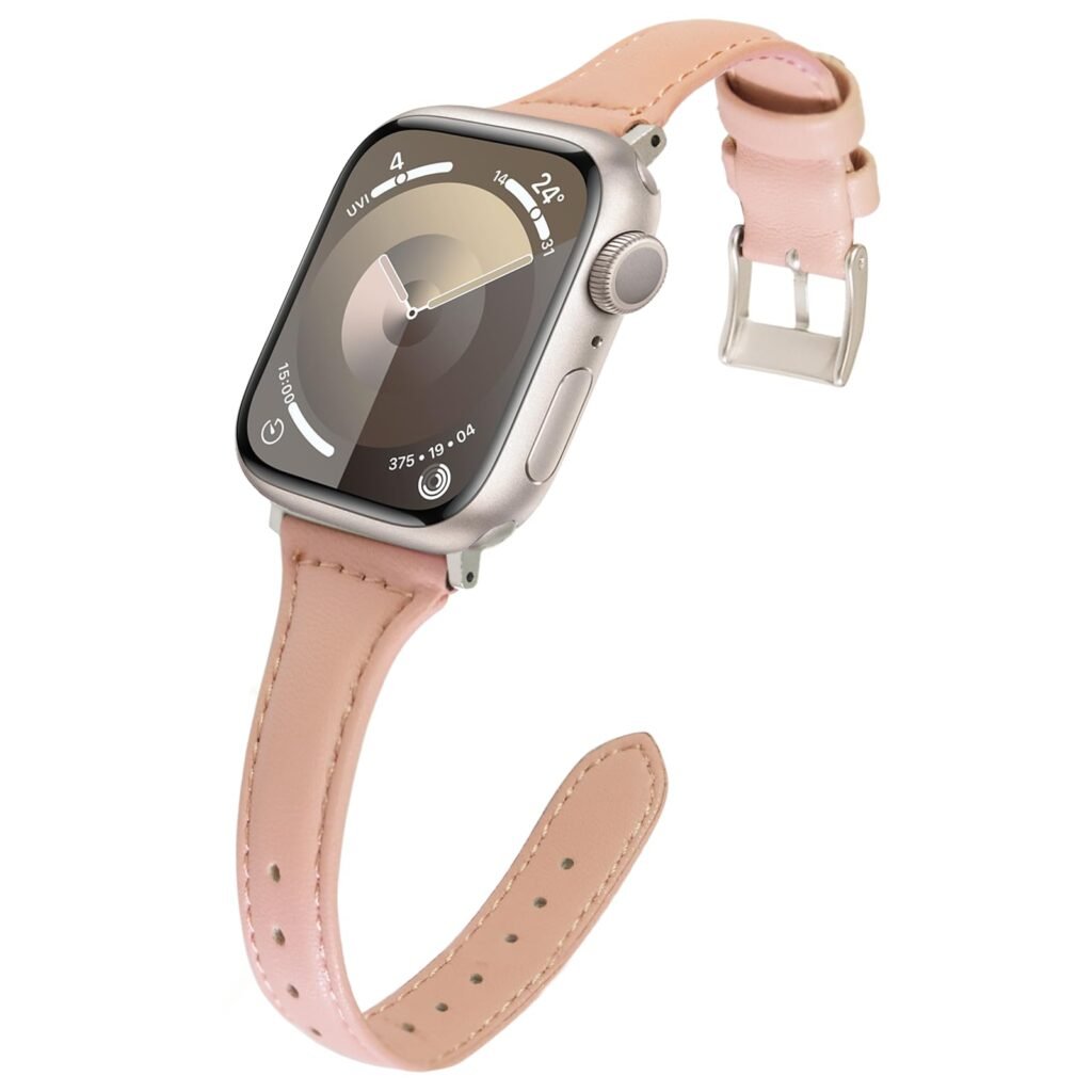 Lovmunia Apple Watch apyranke 38 mm 40 mm 41 mm. A