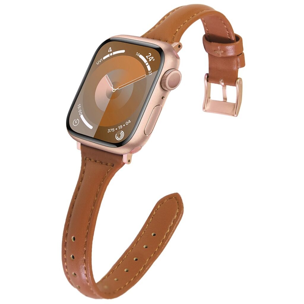 Lovmunia Apple Watch apyranke 38 mm 40 mm 41 mm. A