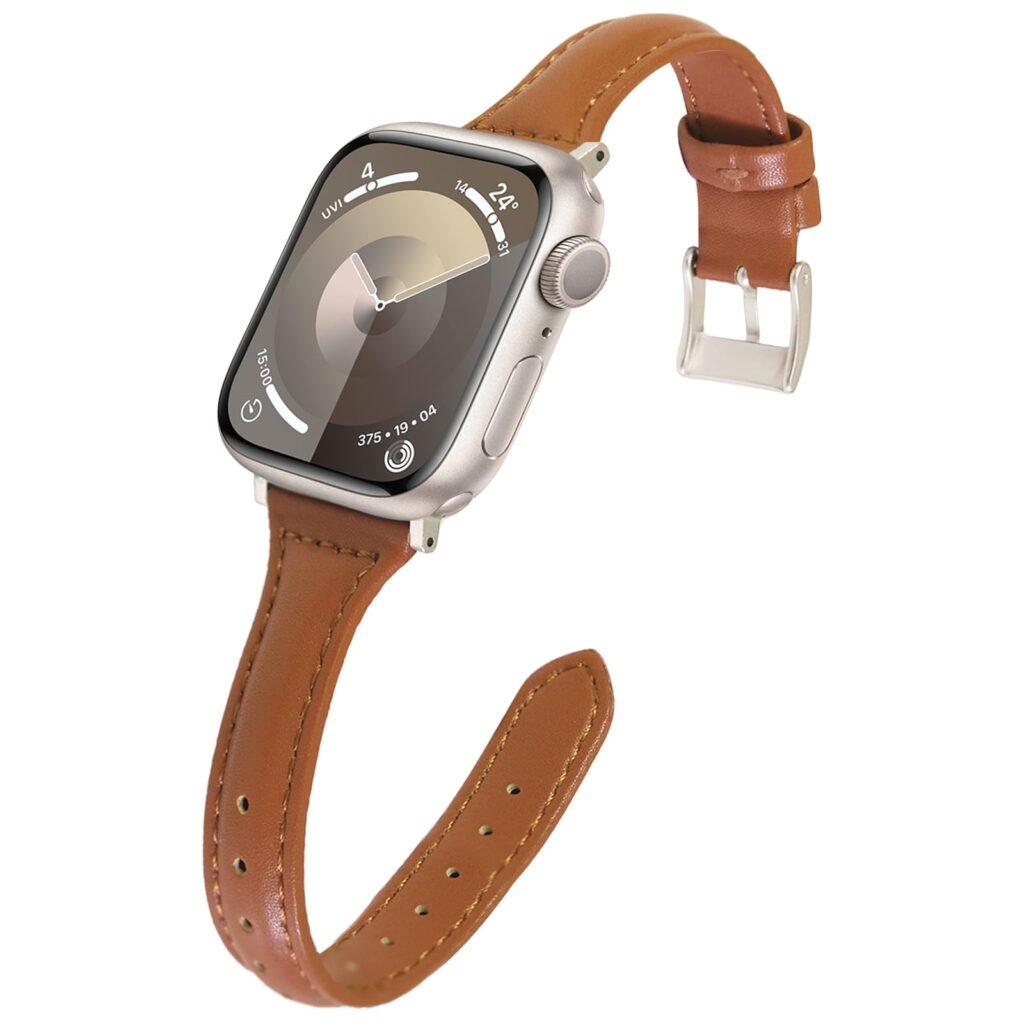 Lovmunia Apple Watch apyranke 38 mm 40 mm 41 mm. A