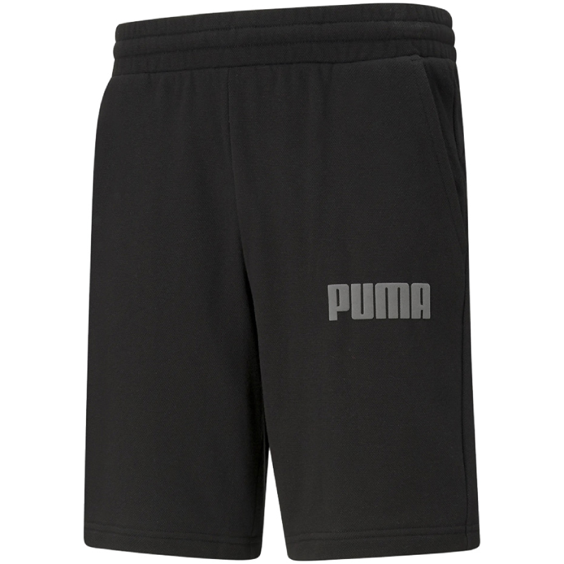 Vyriški Šortai Puma Modern Basic Šortai Juodi 585864 01