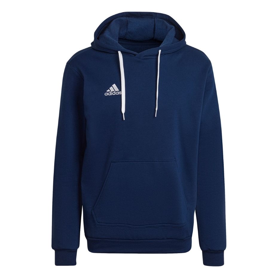 Vyriškas Džemperis Adidas Entrada 22 Hoody Tamsiai Mėlyna H57513