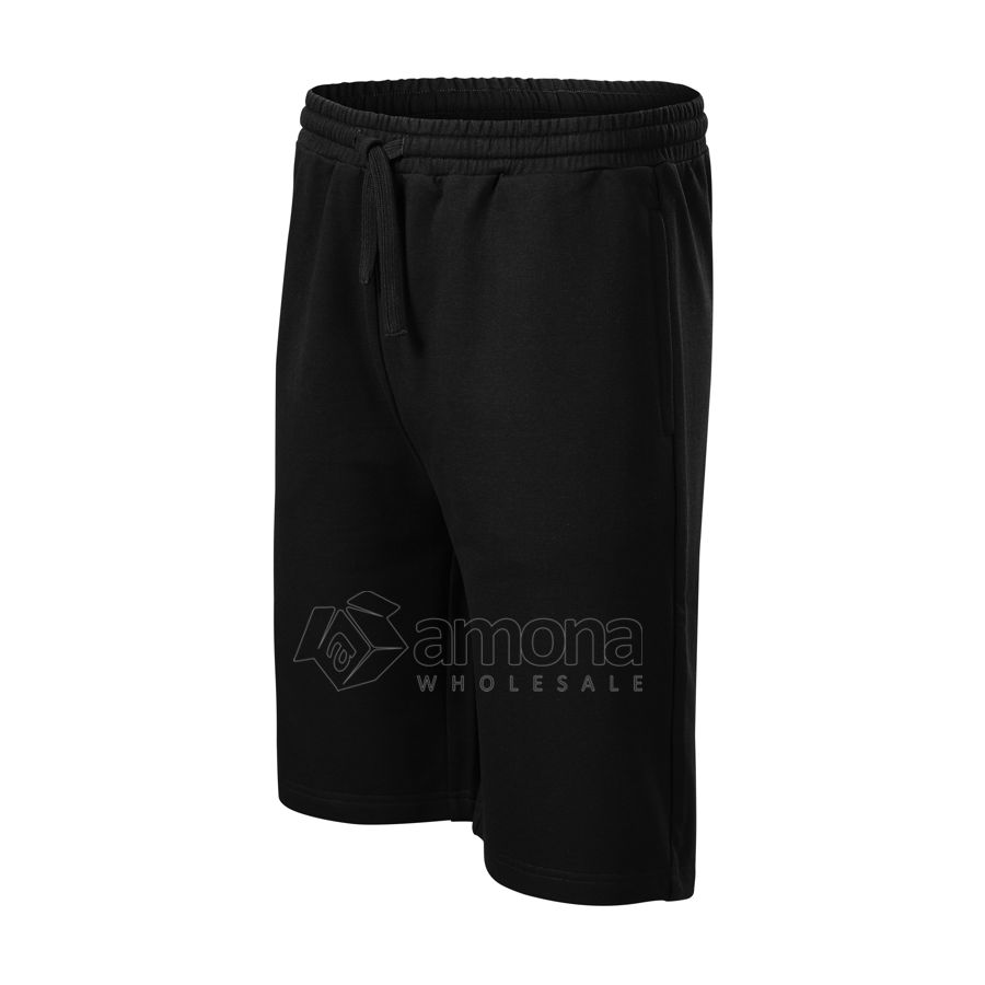 Vyriški Šortai Comfy Black