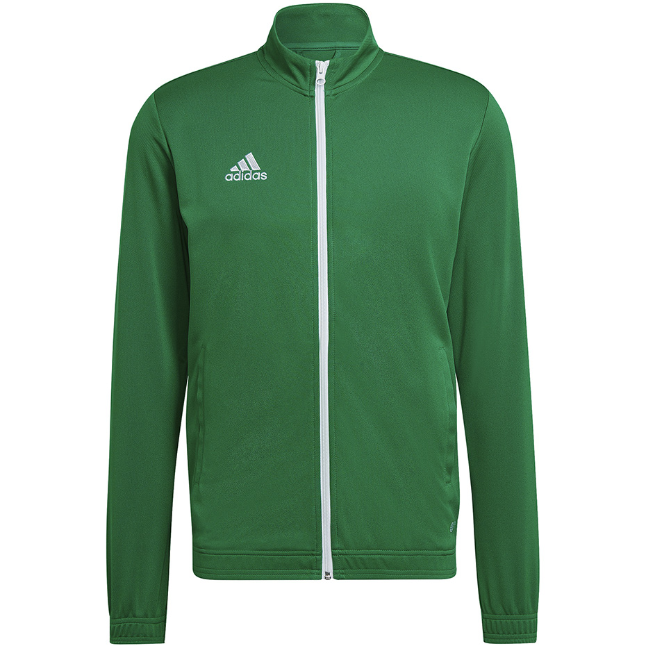 Vyriškas Džemperis Adidas Entrada 22 Track Jacket Žalias HI2135