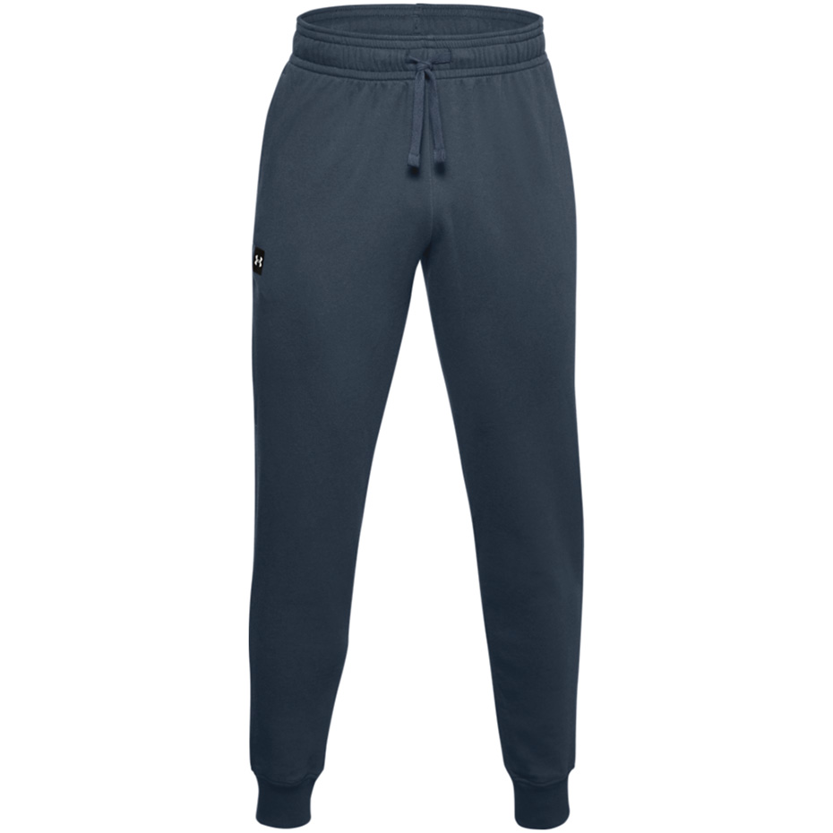 Vyriškos Kelnės "Under Armour" Vilnos Joggers Tamsiai Mėlyna 1357128 408