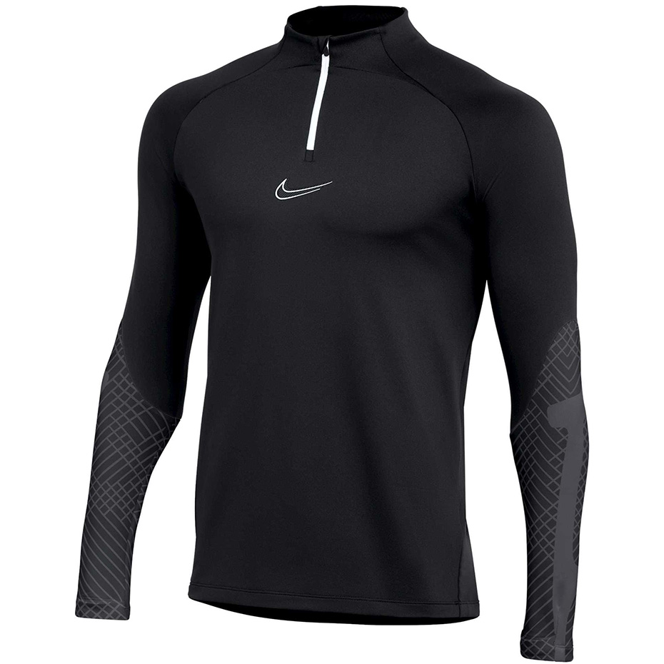 Vyriškas Džemperis Nike Dri-Fit Strike Drill Top K Juodas DH8732 010