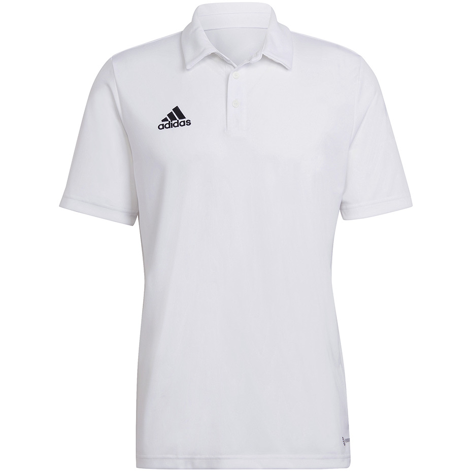 Vyriški Marškinėliai Adidas Entrada Polo Baltas HC5067