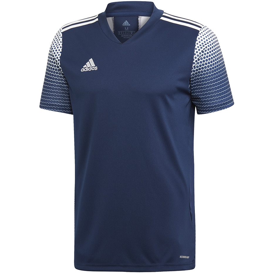 Vyrų Marškinėliai Adidas Regista 20 Mėlyna FI4555