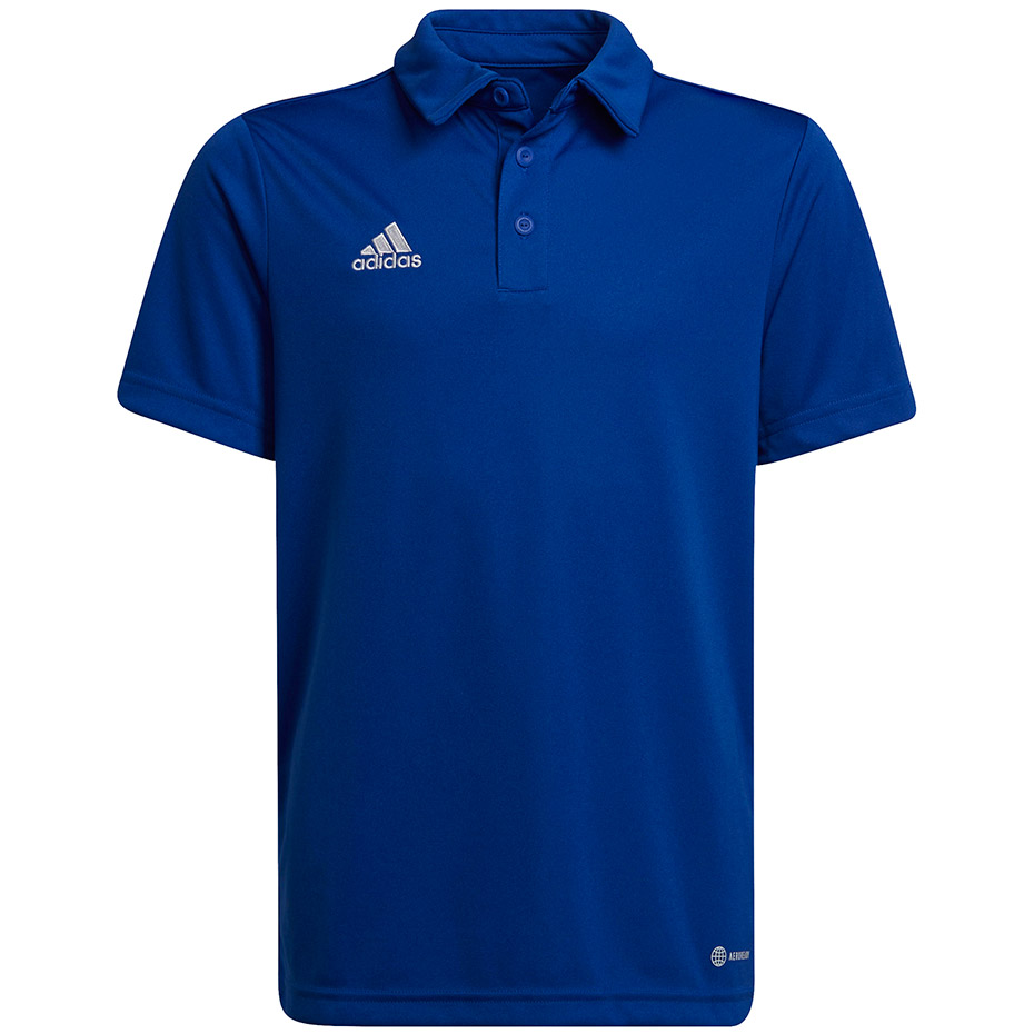 Vaikiški Marškinėliai Adidas Entrada Polo Mėlyna HG6289