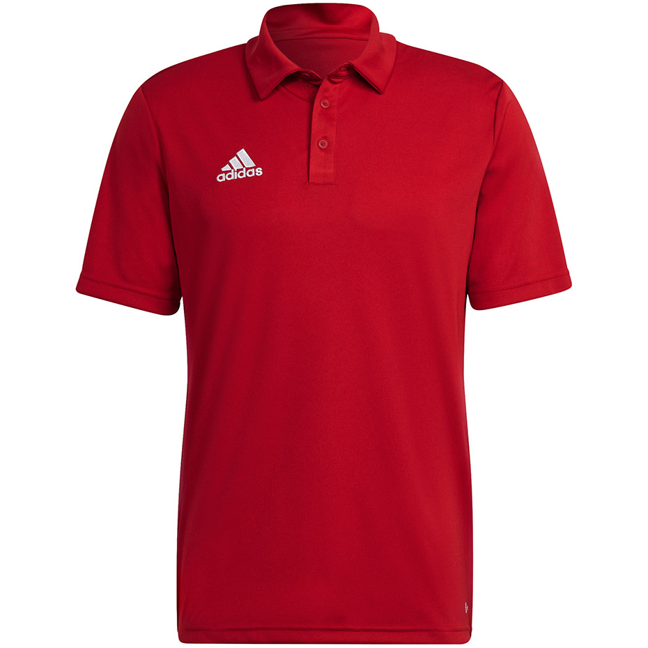 Vyriški Marškinėliai Adidas Entrada Polo Raudona H57489