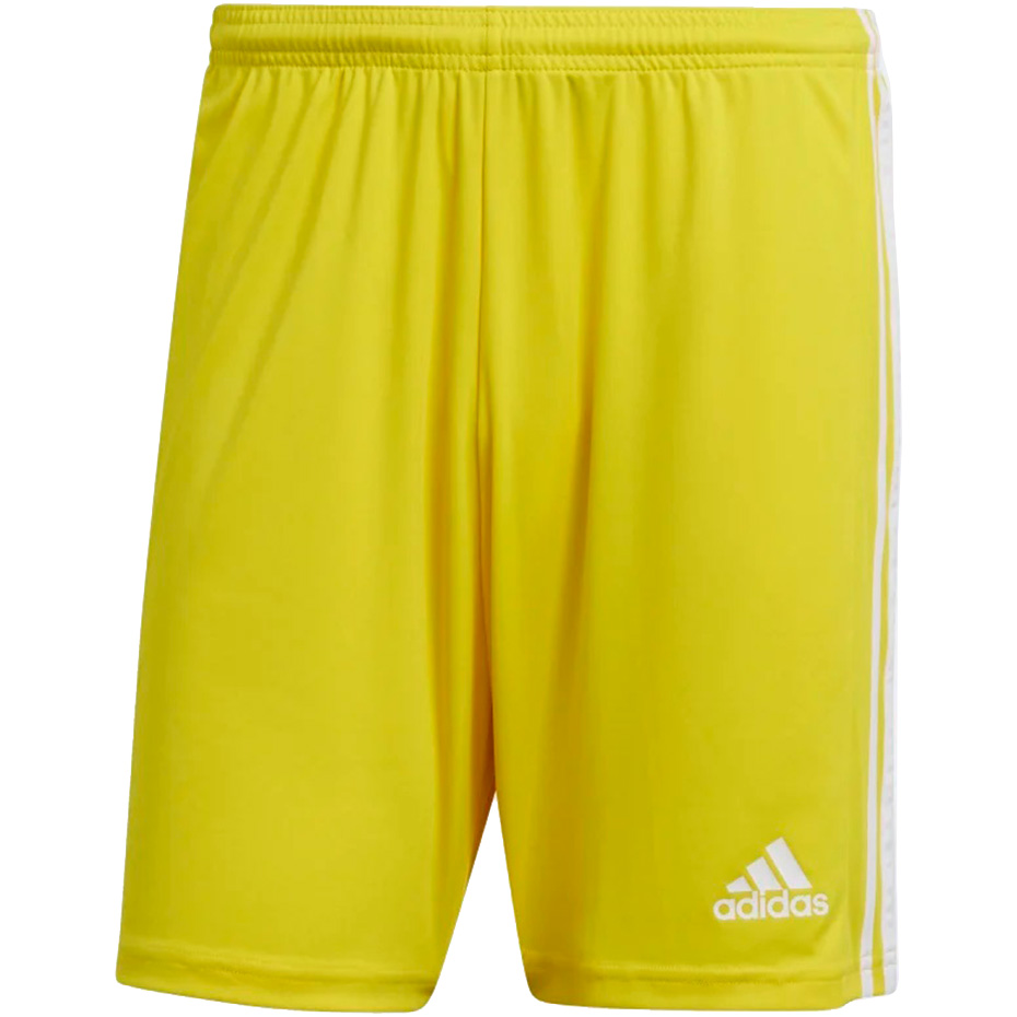 Vyriški Šortai Adidas Squadra 21 Geltoni GN5772