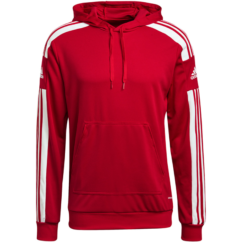 Vyriškas Džemperis Adidas Squadra 21 Raudonas GP6435