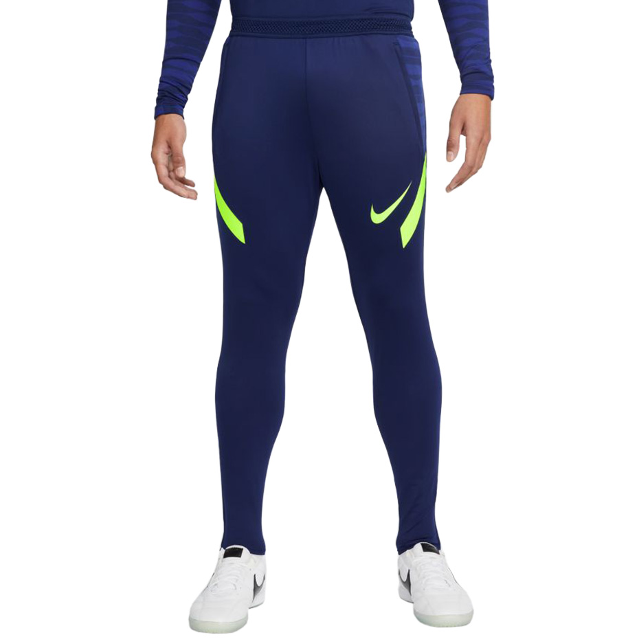 Vyriškos Kelnės Nike Dri-Fit Strike 21 Pants KPZ Tamsiai Mėlyna CW5862 492