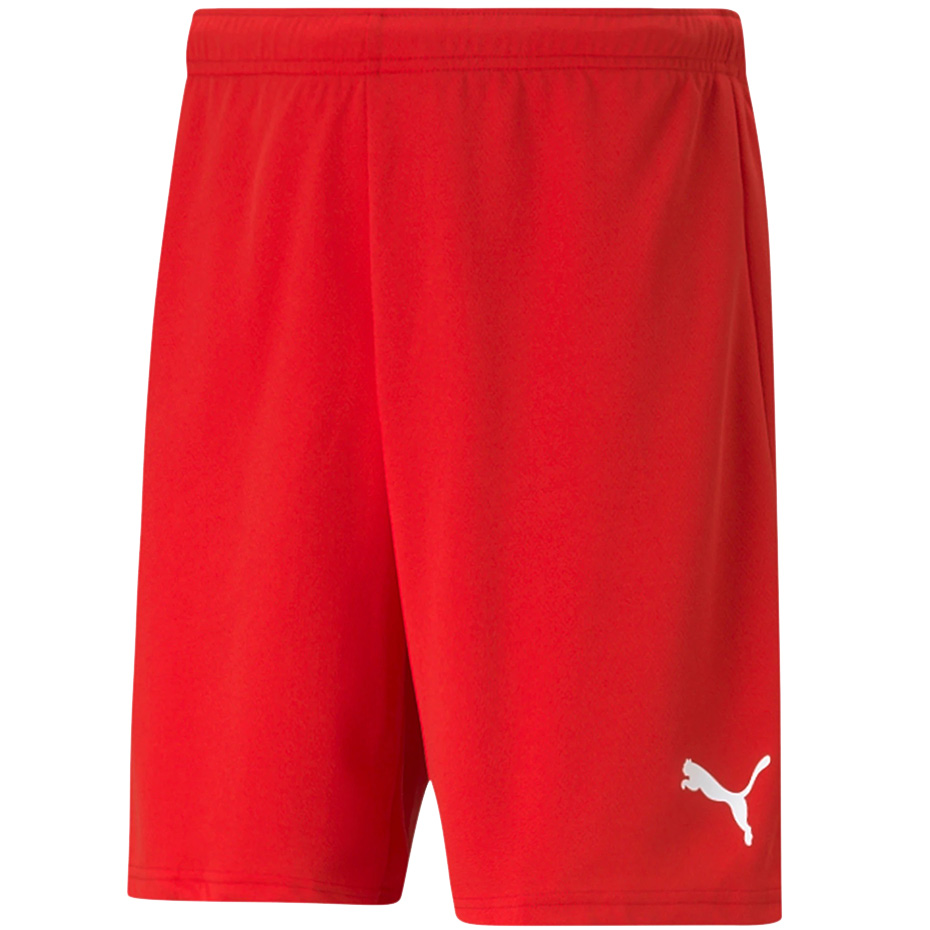 Vyriški Šortai Puma teamRISE Raudonas 704942 01