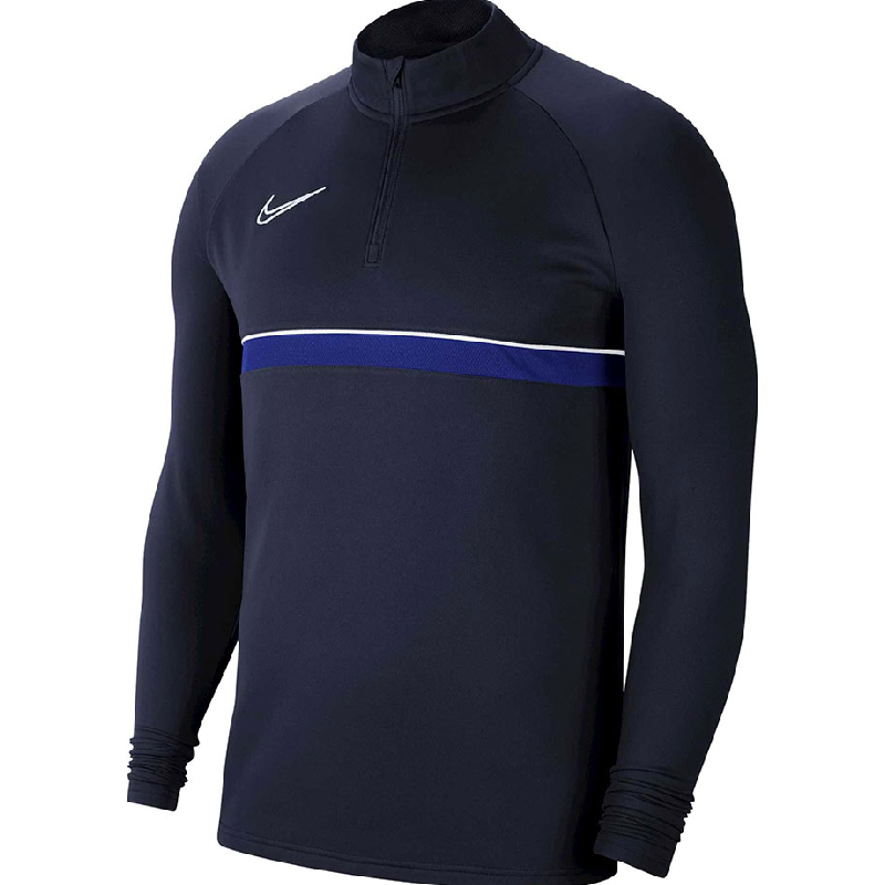 Vyriškas Džemperis "Nike Dri-FIT Academy" Tamsiai Mėlynas CW6110 453