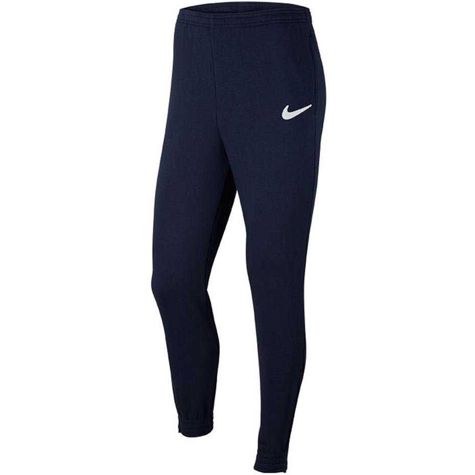 Vyriškos Kelnės Nike Park 20 Vilnos Tamsiai Mėlynos CW6907 451