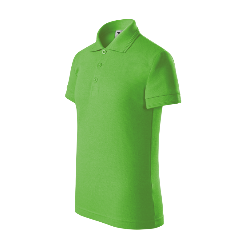 Vaikiški Polo Marškinėliai Malfini Pique Polo, Apple Green