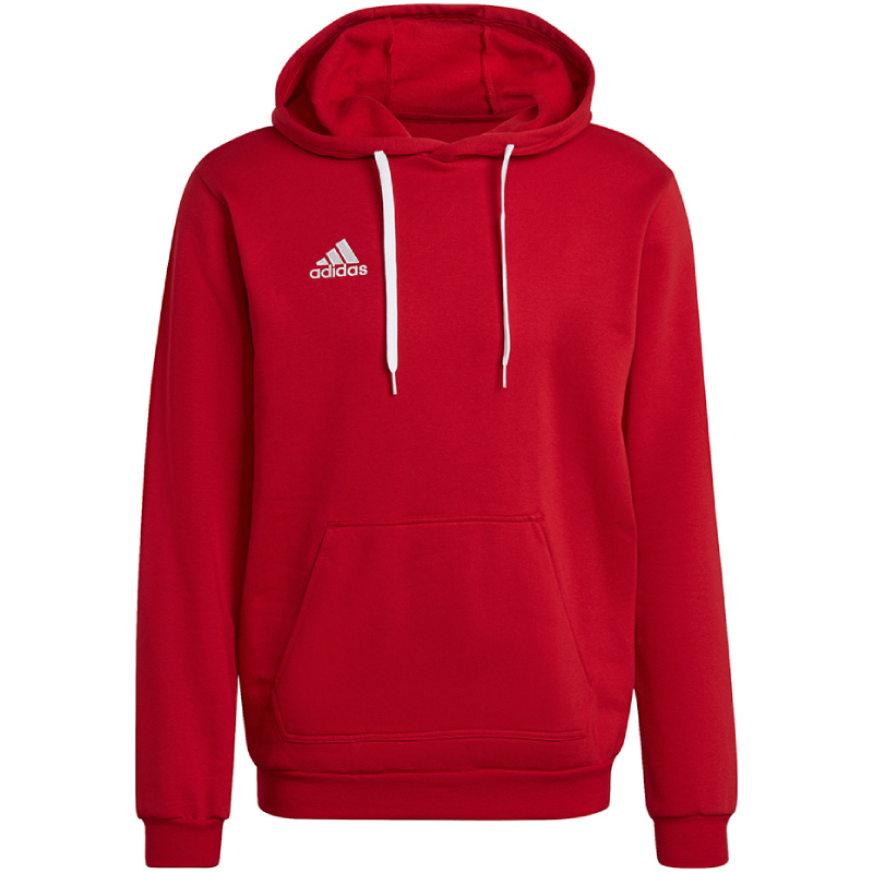 Vyriškas Džemperis Adidas Entrada 22 Hoody Raudonas H57514