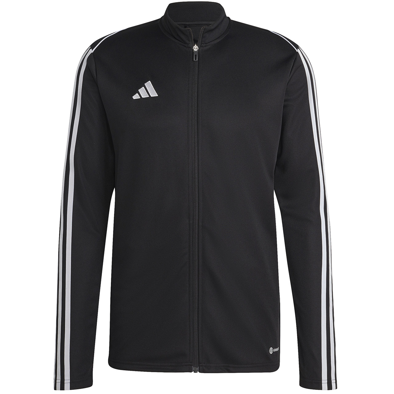 Vyriškias Megstinis  Adidas Tiro 23 League Training Top Top Juodas