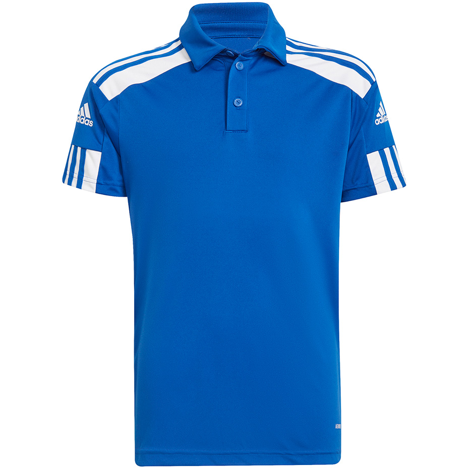 Vaikiški Marškinėliai Adidas Squadra 21 Polo Mėlyna GP6425