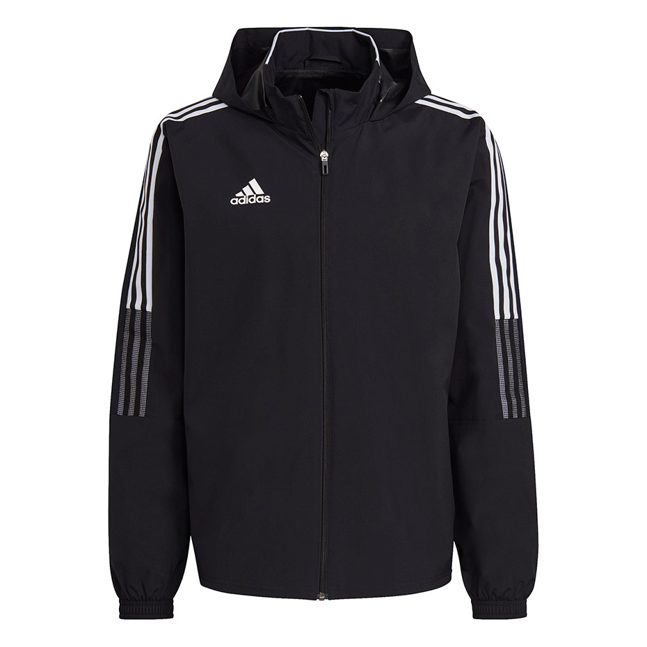 Vyriškas Džemperis adidas Tiro 21 Allweather Juodas GH4466