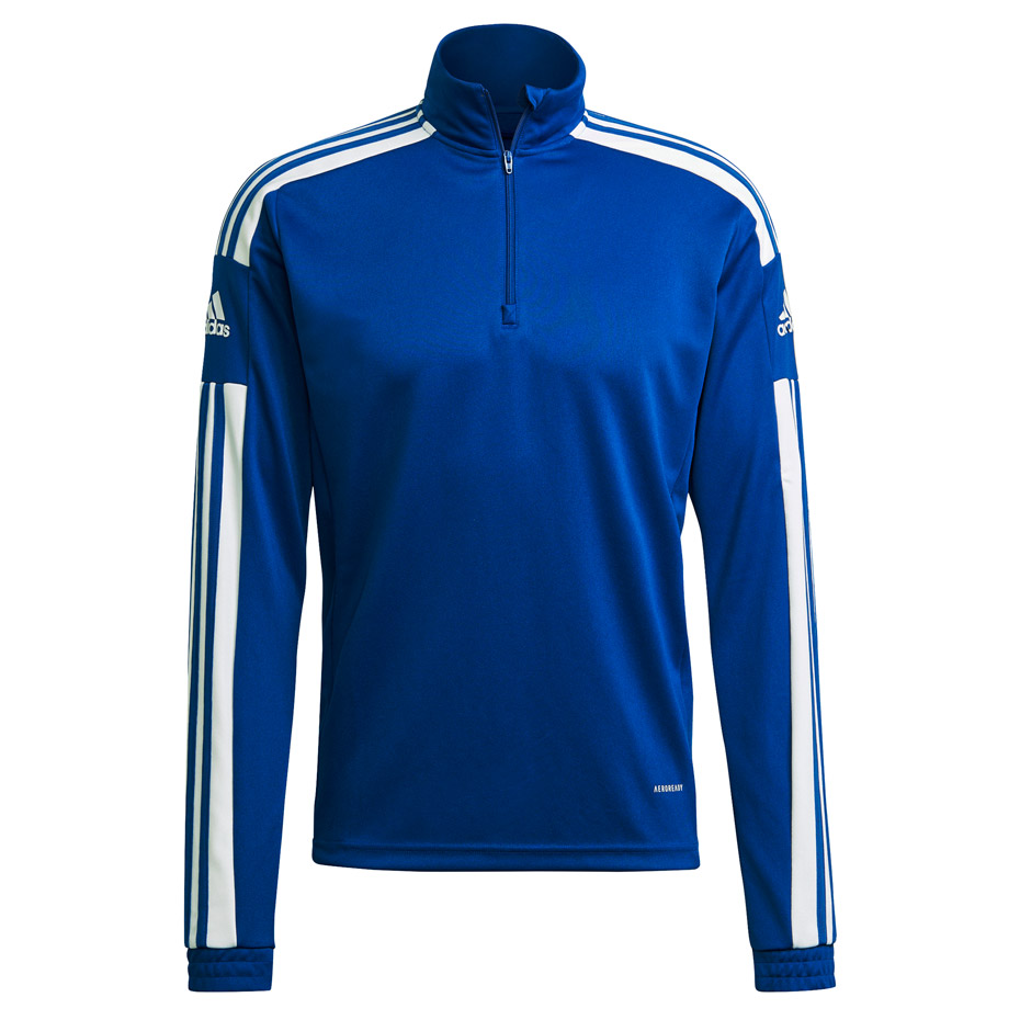 Vyriškas Džemperis Adidas Squadra 21 Training Top Mėlynas GP6475