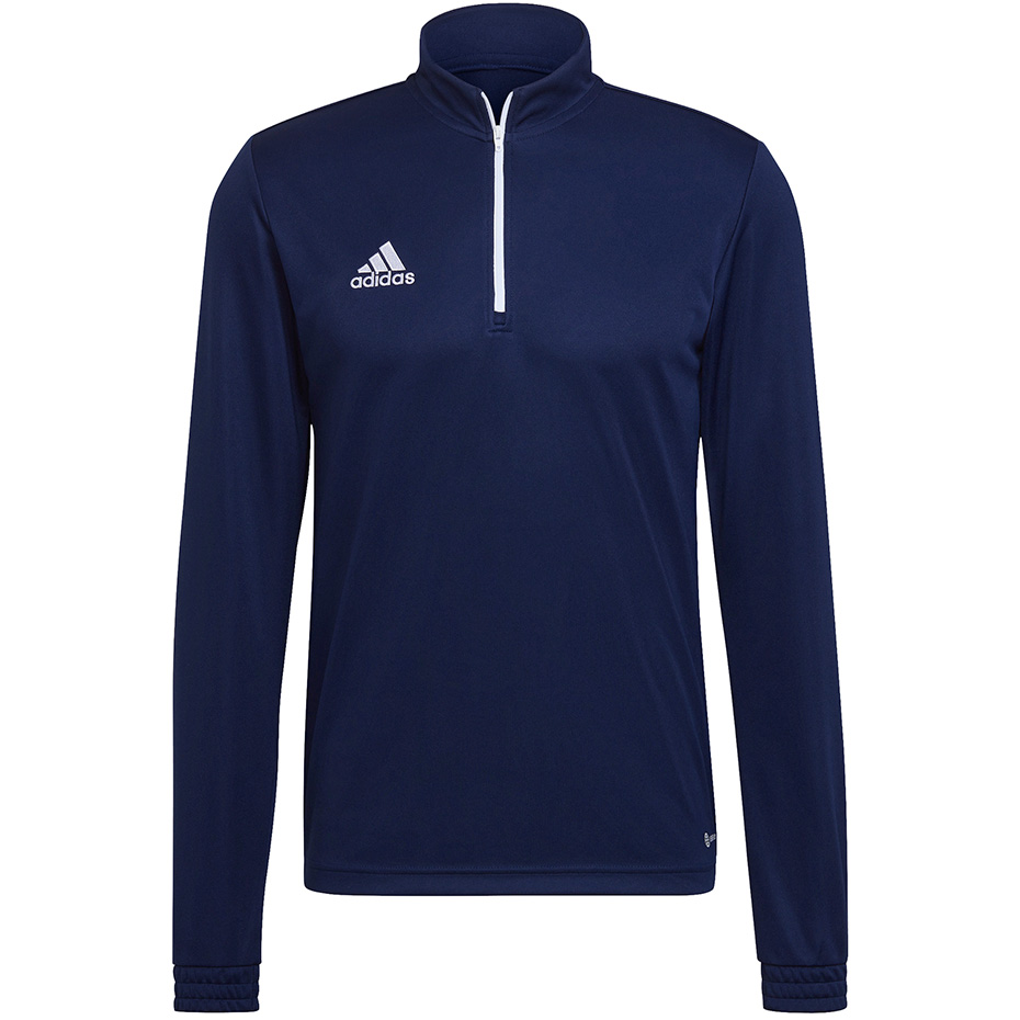 Vyriškas megztinis Adidas Entrada 22 Training Top Tamsiai Mėlynas