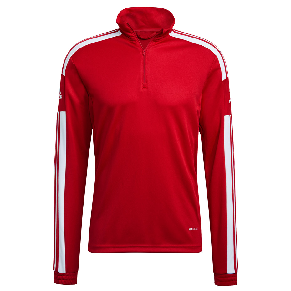 Vyriškas Džemperis Adidas Squadra 21 Training Top Raudonas GP6472