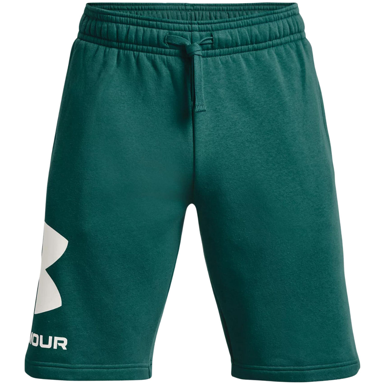 Vyriški Šortai Under Armour Rival FLC Žalia