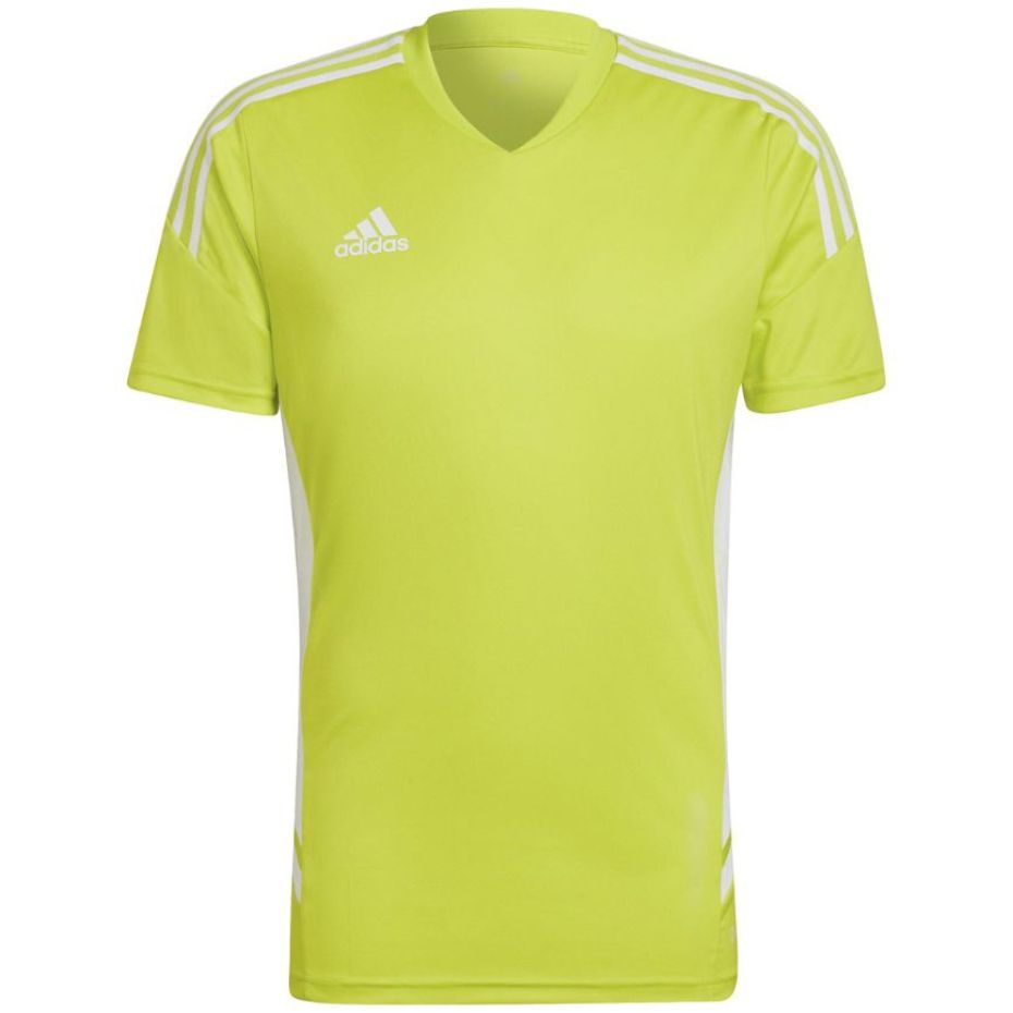 Vyriški Marškinėliai "Adidas Convido 22 Jersey" Limė HE3058