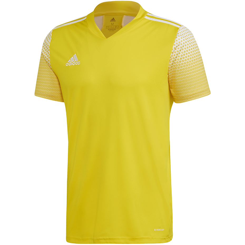 Vyrų Adidas Regista 20 Marškinėliai Geltonas FI4556