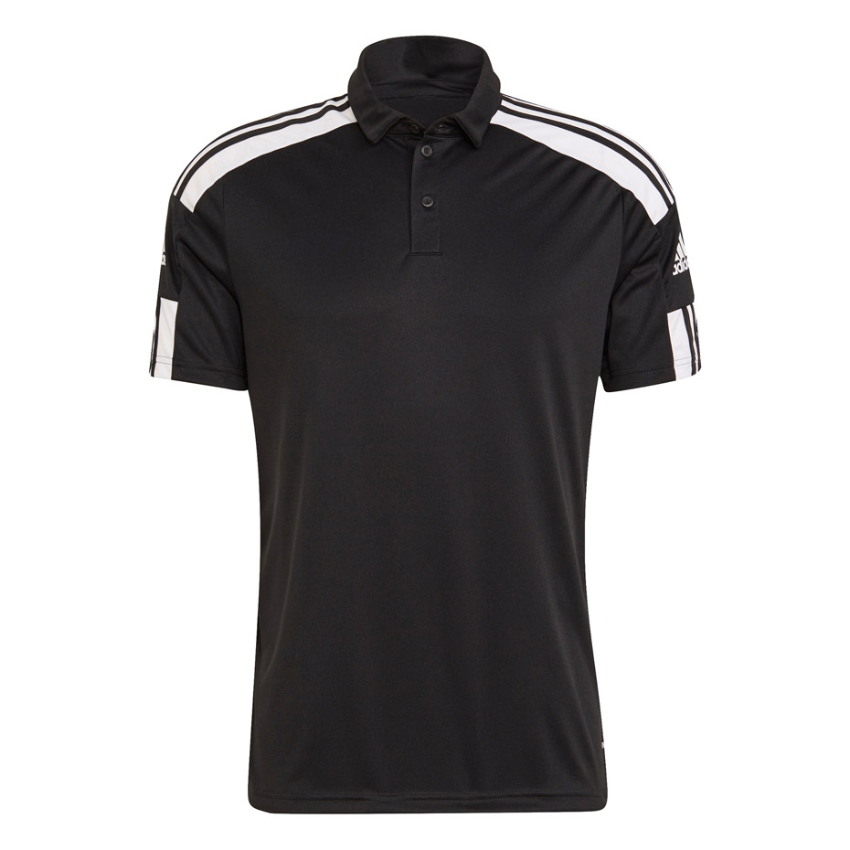 Vyriški Marškinėliai Adidas Squadra 21 Polo Juoda GK9556