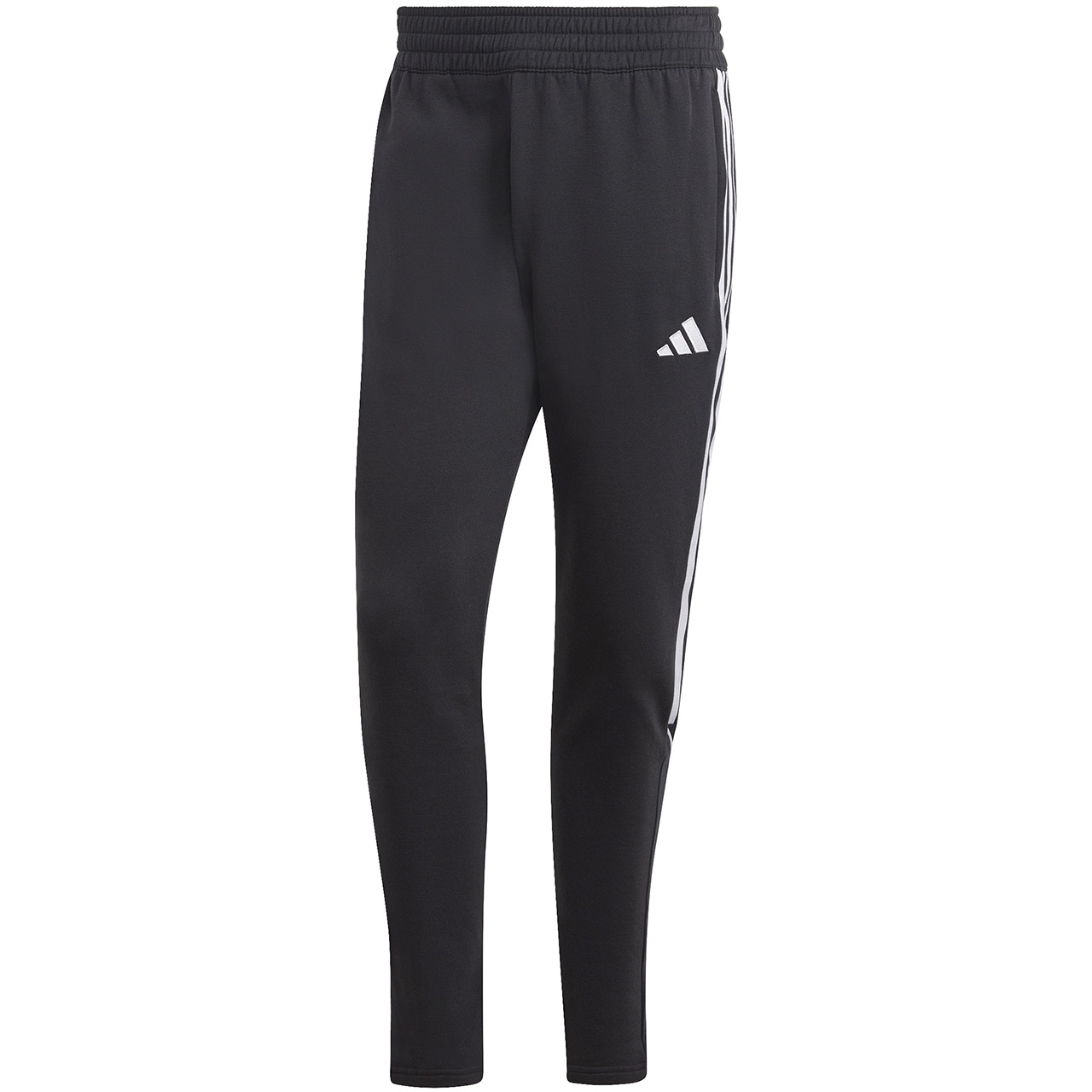 Vyriškos Kelnės Adidas Tiro 23 League Sweat Tracksuit Juodas