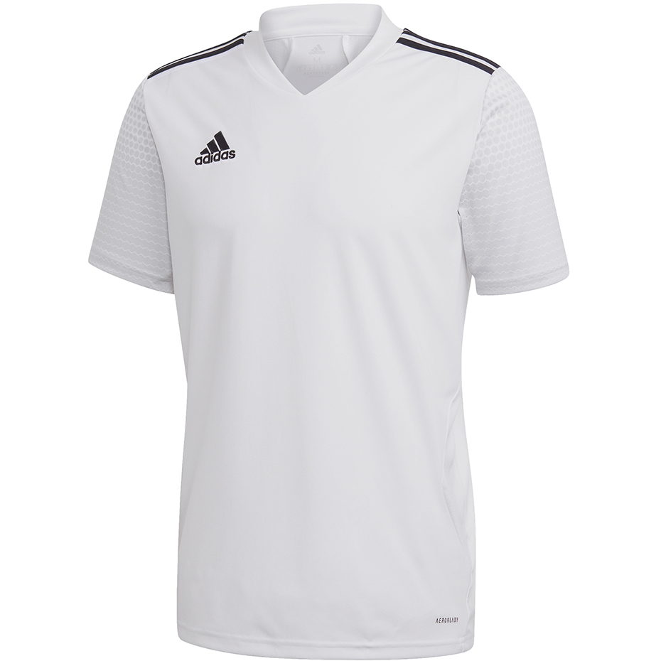 Vyriški Marškinėliai Adidas Regista 20 Balta FI4553