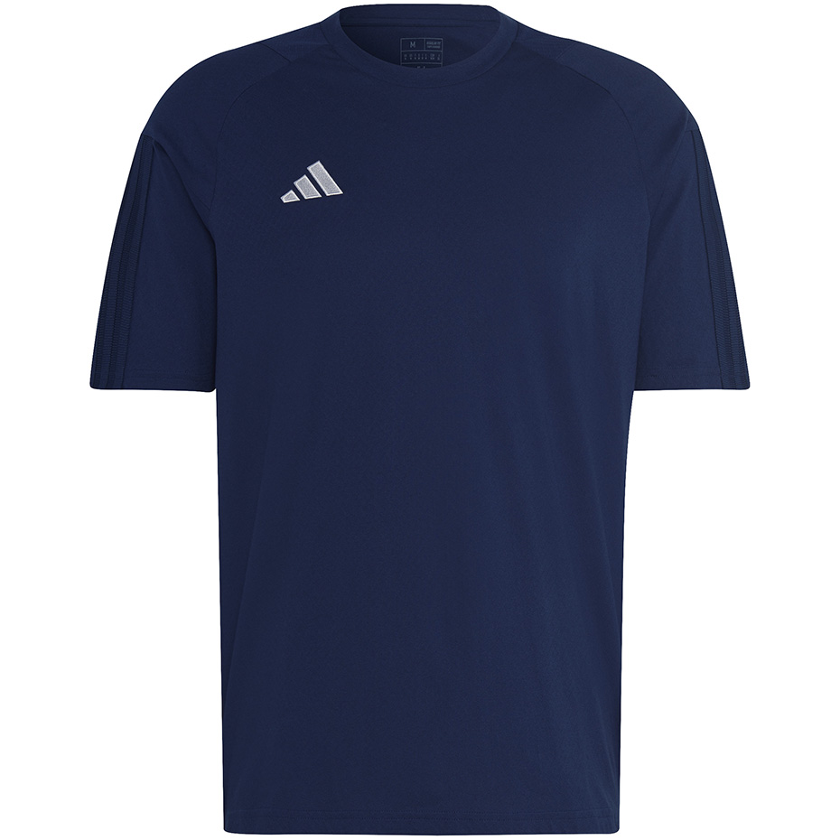 Vyriški Marškinėliai "Adidas Tiro 23 Competition Tee" Tamsiai Meėlyni HK8035