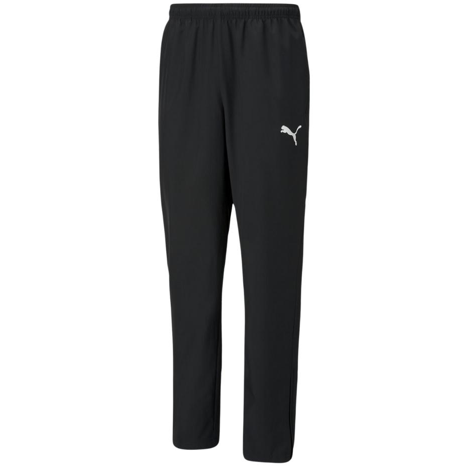 Vyriškos Kelnės "Puma TeamRISE Sideline Pants" Juodos 657327 03