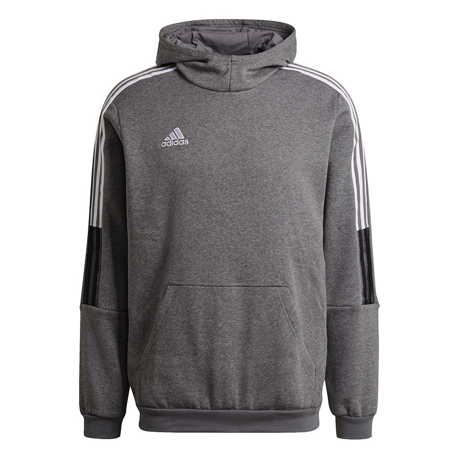 Vyriškas Džemperis Adidas Tiro 21 Pilkas GP8805