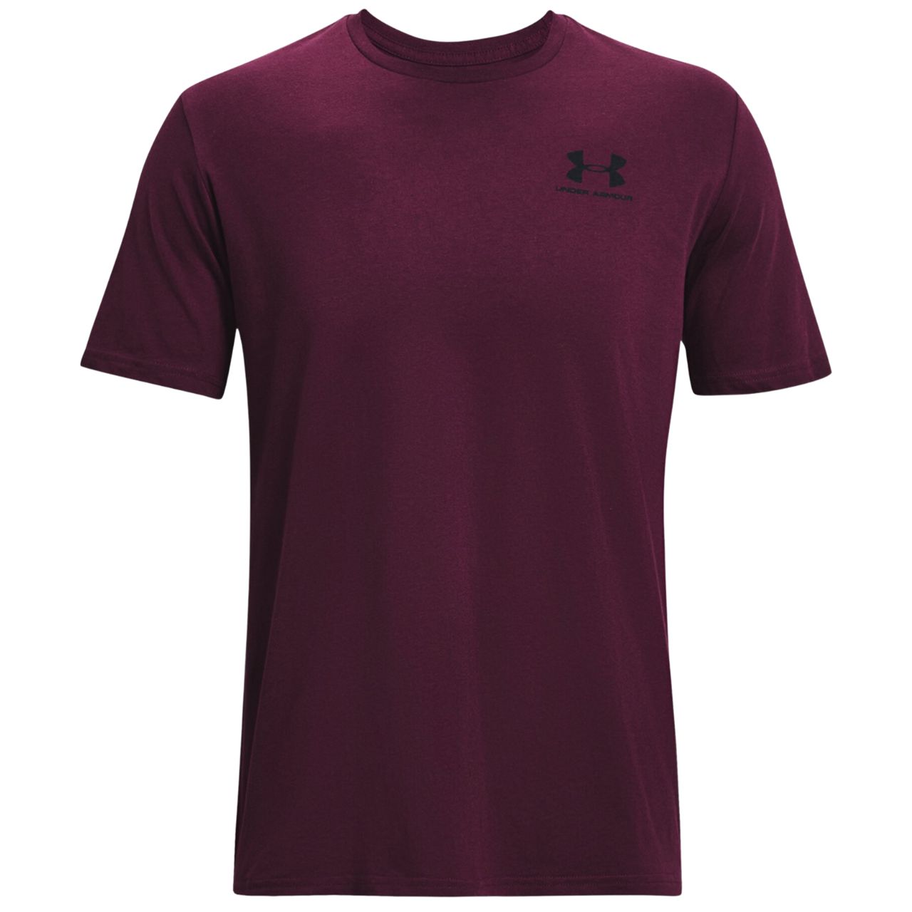 Vyriški Marškinėliai Under Armour Sportstyle Left Chest SS