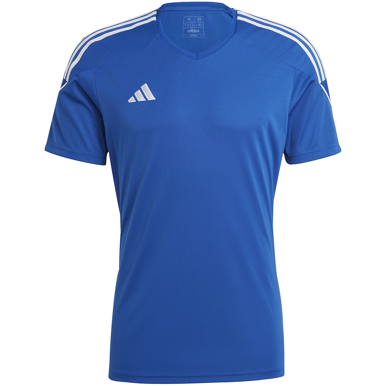 Vyriški Marškinėliai Adidas Tiro 23 League Jersey Mėlyni