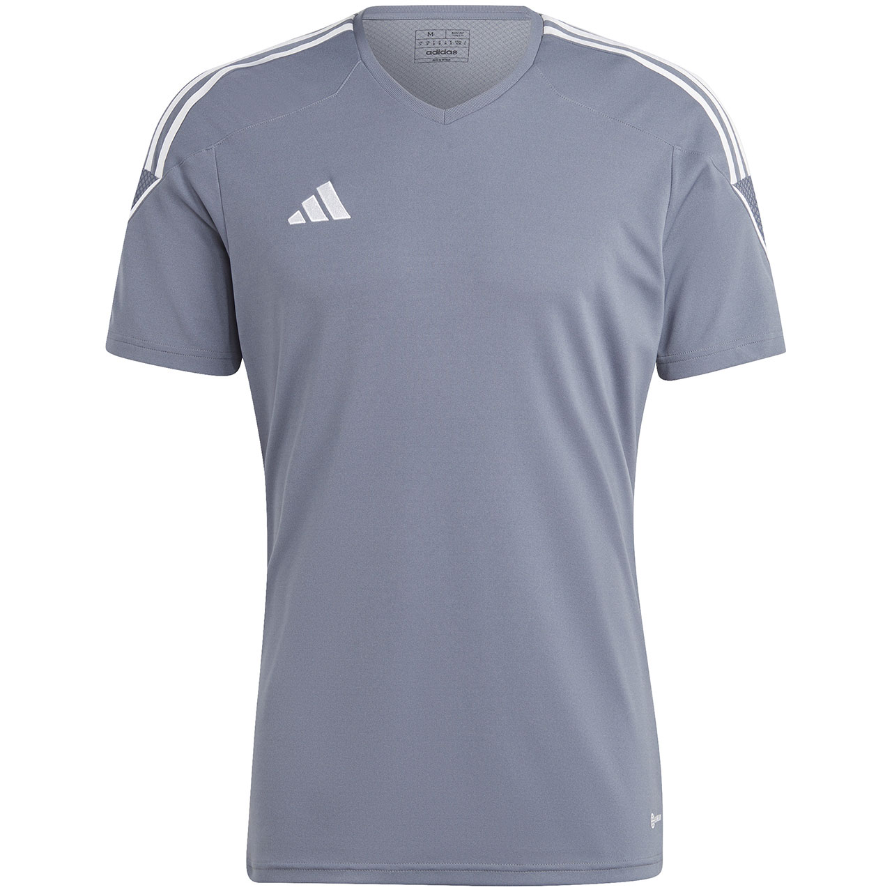 Vyriški Marškinėliai Adidas Tiro 23 League Jersey  Pilki