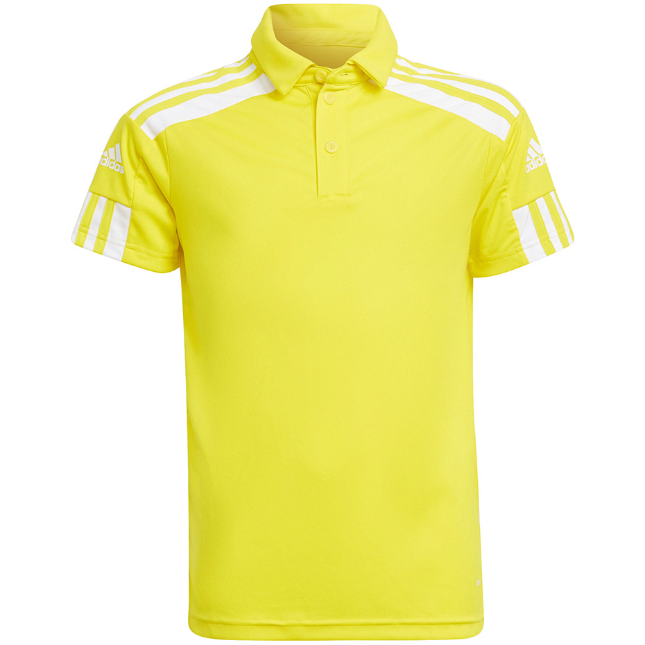 Vaikiškis Polo Marškinėliai Adidas Squadra 21